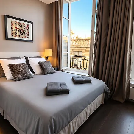 Des Archives Appartamento Parigi