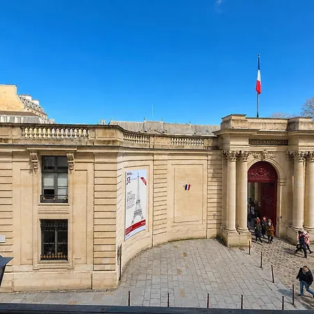 Des Archives Parigi