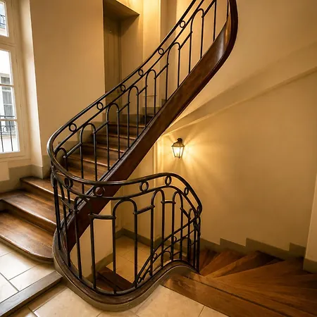Appartamento Des Archives Parigi